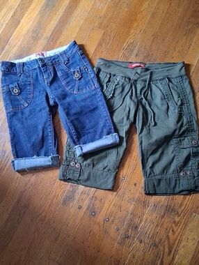 UNIONBAY Cargo Shorts & NOBO shorts